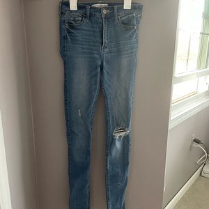 Abercrombie Skinny Jeans